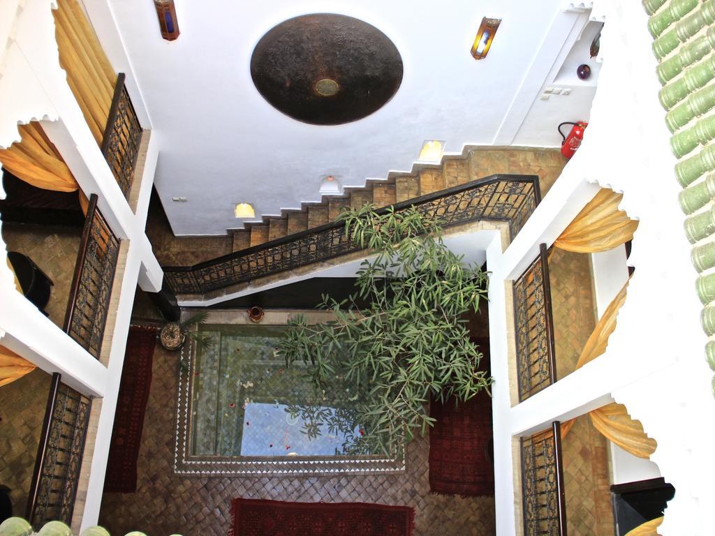 Riad Katia Marrakesh Exterior photo