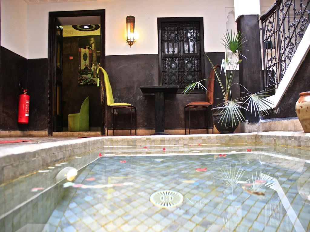 Riad Katia Marrakesh Exterior photo