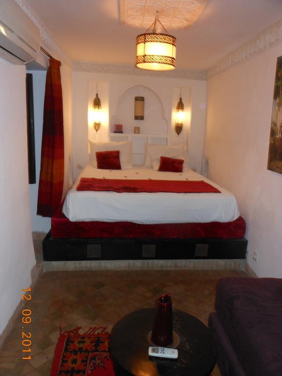 Riad Katia Marrakesh Exterior photo