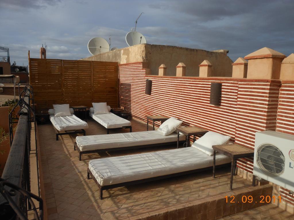 Riad Katia Marrakesh Exterior photo